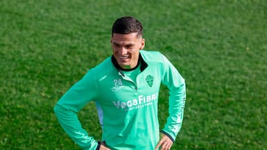 “Dejó buenas sensaciones”: Lucas Cepeda despierta positivas evaluaciones tras su debut con el Elche en LaLiga