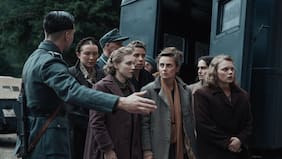 Las catadoras del Führer: llega película basada en bestseller de la Segunda Guerra Mundial