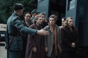 Las catadoras del Führer: llega película basada en bestseller italiano