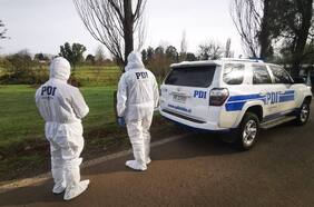 Encuentran cadáver de hombre mayor de edad en Corral: tendría una data de muerte de 24 horas