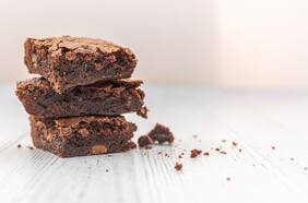 Brownie Mini: disfruta de lo dulce controlando las porciones