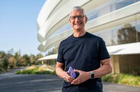 Aaa: Apple recibe la máxima calificación crediticia de Moody’s