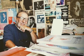 El Premio Nacional: la deuda que quedó pendiente en la vida de Patricio Manns