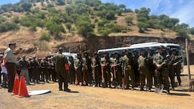 Fiscalía no descarta “existencia de fosas donde podría haber otros cuerpos” en San Vicente de Tagua Tagua