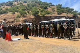 Fiscalía no descarta “existencia de fosas donde podría haber otros cuerpos” en San Vicente de Tagua Tagua