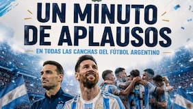 También en Chile: Chiqui Tapia anuncia homenajes para Messi, Scaloni y Argentina en todo Sudamérica