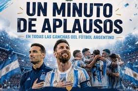 También en Chile: Chiqui Tapia anuncia homenajes para Messi, Scaloni y Argentina en todo Sudamérica