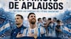 También en Chile: Chiqui Tapia anuncia homenajes para Messi, Scaloni y Argentina en todo Sudamérica