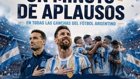 También en Chile: Chiqui Tapia anuncia homenajes para Messi, Scaloni y Argentina en todo Sudamérica