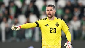 Jugó un Mundial en Chile y buscará detener a Argentina: Luca Zidane, el hijo de Zizou que optó por Argelia en vez de Francia