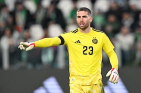 Jugó un Mundial en Chile y buscará detener a Argentina: Luca Zidane, el hijo de Zizou que optó por Argelia en vez de Francia