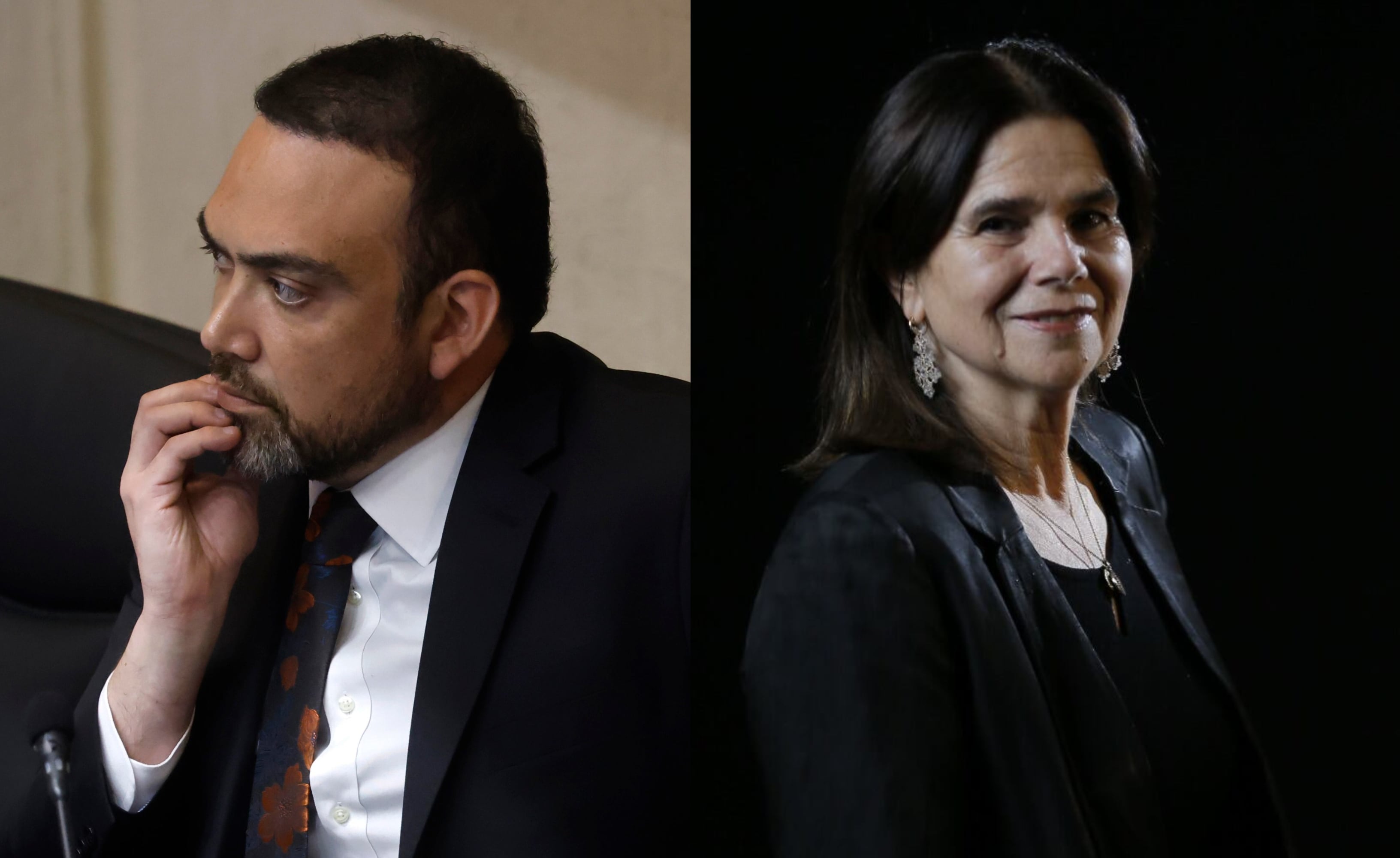 Desde la Redacción: entrevista a Karim Bianchi y a Ximena Ossandón