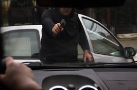 Encerronas y portonazos caen a su nivel más bajo en 16 meses en la Región Metropolitana