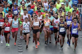 Llega una nueva carrera al país: el 16 de octubre se llevará a cabo el primer Maratón de Chile