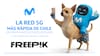 Movistar Chile anuncia alianza con Freepik y se consolida como la telco con más beneficios de Inteligencia Artificial