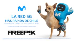 Movistar Chile anuncia alianza con Freepik y se consolida como la telco con más beneficios de Inteligencia Artificial