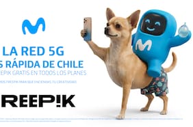 Movistar Chile anuncia alianza con Freepik y se consolida como la telco con más beneficios de Inteligencia Artificial