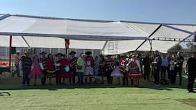 Tijerales de la Fonda Corazón de Chile: Sichel da pie a festividades en el Parque Nacional de Ñuñoa