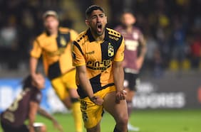 Gracias al inspirado Guido Vadalá: Coquimbo Unido remonta en casa y se permite soñar en la Copa Libertadores