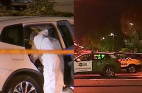 Acusan difusión de sus fotos: el reclamo de la familia de detenidos por error tras ataque a tiros a carabinero en Ñuñoa