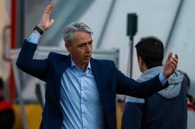 Nunes apunta a la ANFP por la suspensión de Zampedri para el debut de la UC: “Pierde el torneo, pierden los auspiciadores”