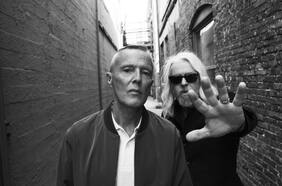 Tears For Fears estrena su primer álbum en vivo “Songs For a Nervous Planet”