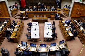 Unánime: Senado aprueba en general reforma constitucional que crea Consejo de Nombramiento de Jueces