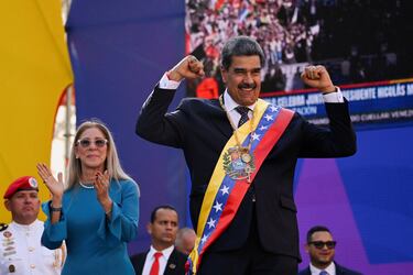 Maduro asegura que está “bien y firme” tras su comparecencia en Nueva York y llama al diálogo en Venezuela