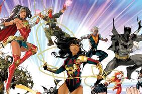 DC lanzó una revista para promocionar y detallar la propuesta de Future State