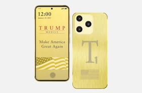 Cómo es el teléfono inteligente de Trump que costará 499 dólares y promete fabricarse en Estados Unidos