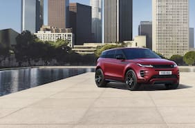 Range Rover se luce con la segunda generación del Evoque