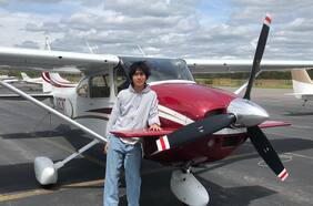 Ethan Guo: “Entiendo la duda, pero mi origen ni siquiera era Punta Arenas, no hay razón para ir a la Antártica desde ahí”