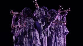 “Sirenas”: llega al GAM nueva obra de Manuela Infante que cruza mitología y extractivismo