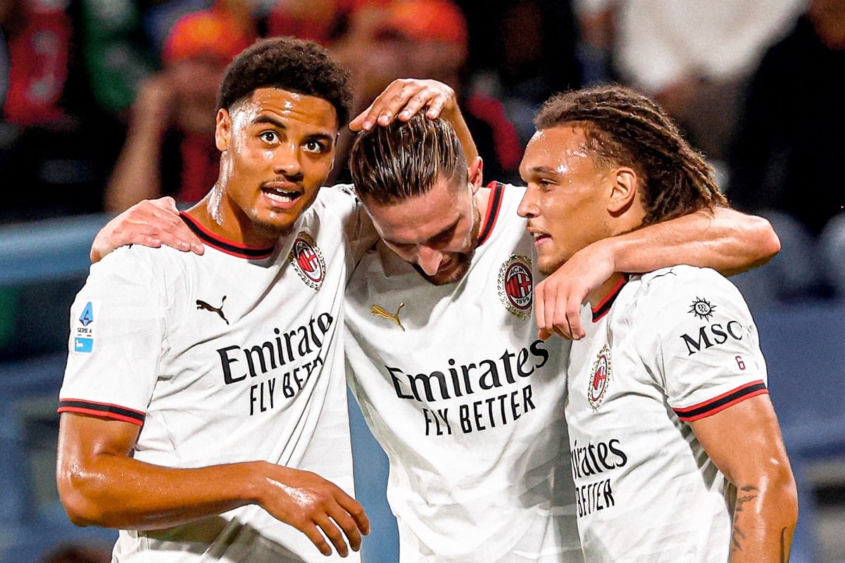 Dónde y a qué hora ver a Salzburgo vs. Milan en TV y streaming