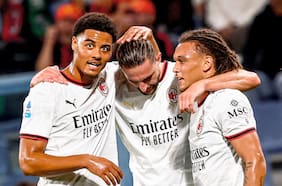 Dónde y a qué hora ver a Salzburgo vs. Milan en TV y streaming