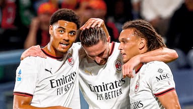 Dónde y a qué hora ver a Salzburgo vs. Milan en TV y streaming