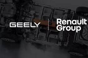 Renault y Geely harán motores híbridos y a combustión juntos