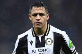 Estará cuatro semanas fuera: los números que encaminan a Alexis Sánchez a su peor temporada en Europa