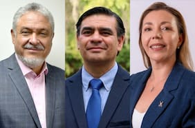 La Usach busca rector: las tres cartas que se disputan la elección tras la caída de Rodrigo Vidal