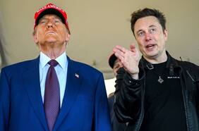 Donald Trump vs. Elon Musk: Los detalles del estrepitoso fin del “bromance” entre el Presidente y el empresario