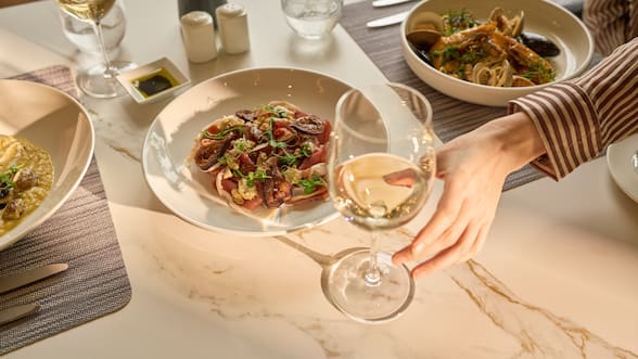 Estacionalidad, respeto por el producto y foco en la sostenibilidad: la propuesta gastronómica de Mandarin Oriental