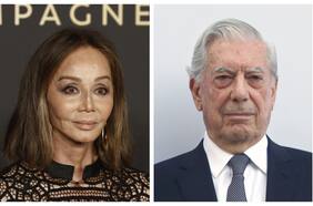 La historia de amor de Mario Vargas Llosa e Isabel Preysler que llegó a su fin