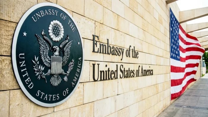 Embajadas de EE.UU. en Medio Oriente emiten alerta de seguridad ante riesgo de ataques vinculados a Irán