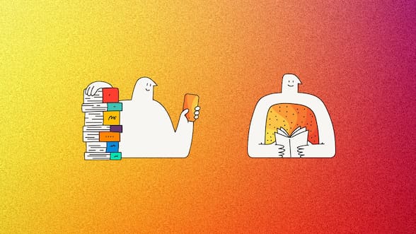 Cómo funciona Deepstash, la app que se vende como el “TikTok para gente inteligente”