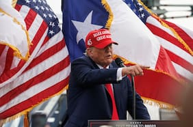 Trump acusa a México de incumplir tratado de aguas y amenaza con imponer un arancel del 5%