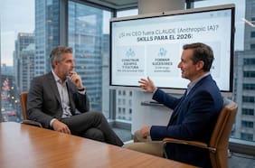 En clave Claude: ¿qué skills requiere mi CEO?, la columna de Juan Pablo Solar