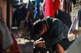 Migrantes pagan arriendos tan caros –o más- que en Las Condes