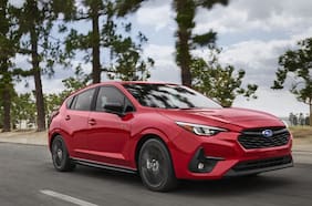 Mejor Auto: Subaru Impreza