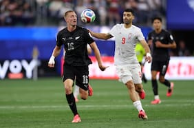 Irán reacciona e iguala en su estreno en el Mundial 2026 ante Nueva Zelanda