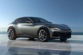 A la lista negra: Ferrari demanda a un cliente por especular con el Purosangue